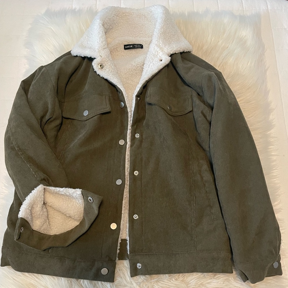SHEIN jacket